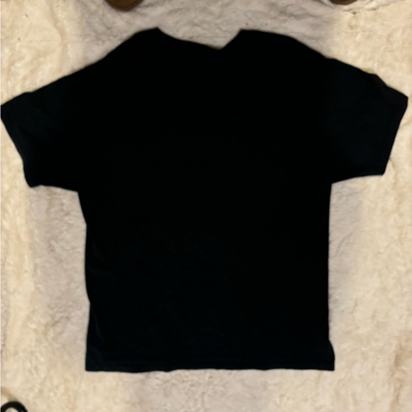 fan gear LAMB OF GOD unisex black graphic T-SHIRT size L - Picture 3 of 4